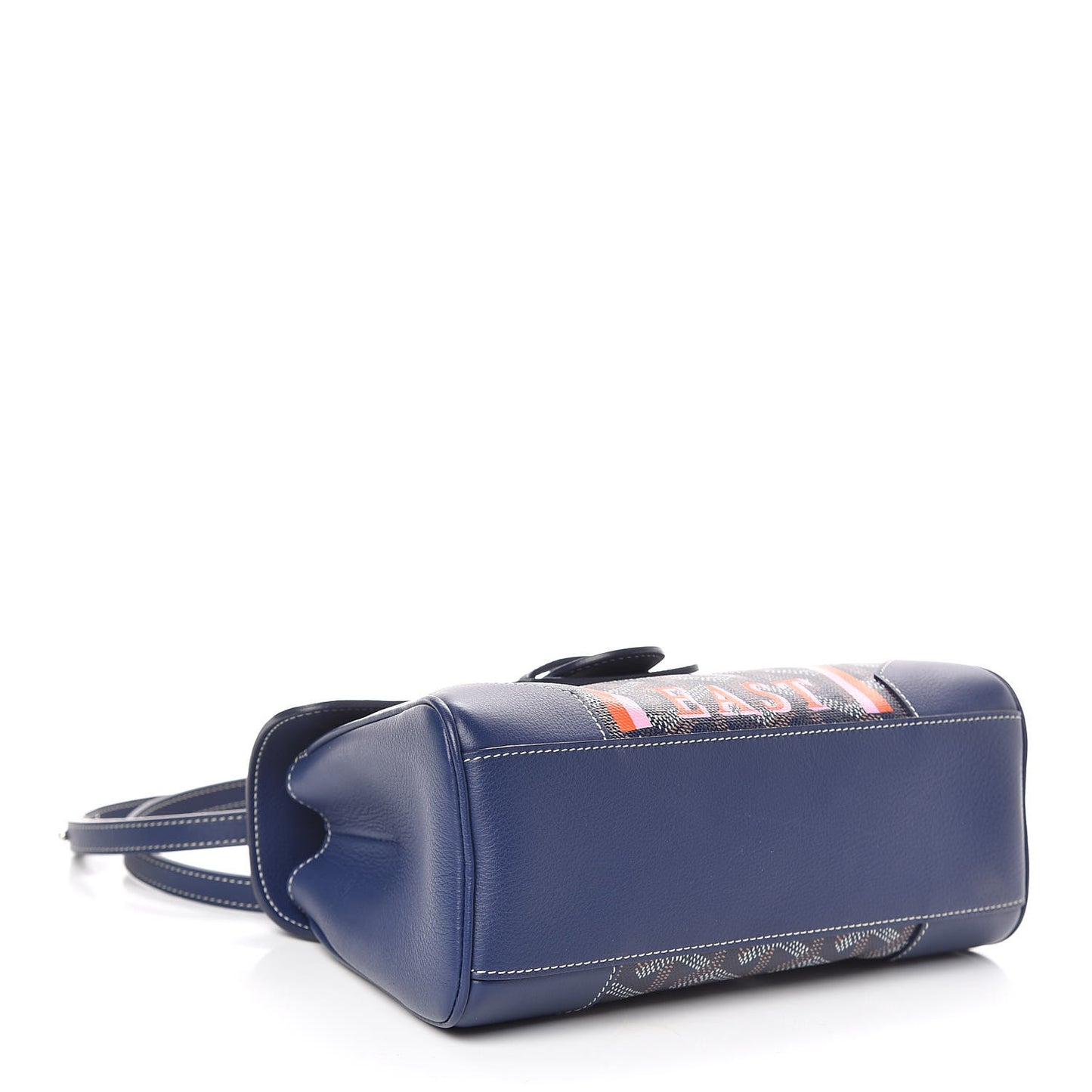 Goyardine Saigon Mini Navy