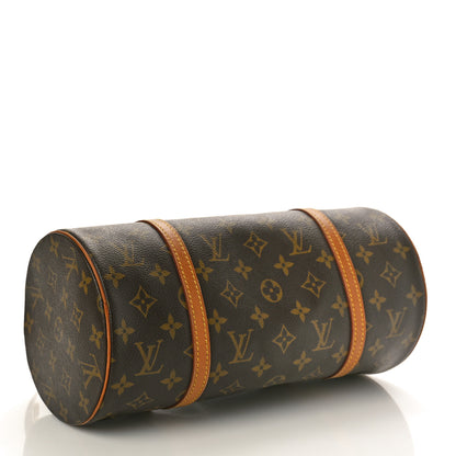 Louis Vuitton Monogram Papillon 30 4 of 10