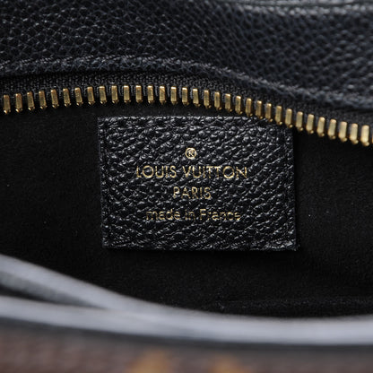 Louis Vuitton Monogram Popincourt MM Black 7 of 9