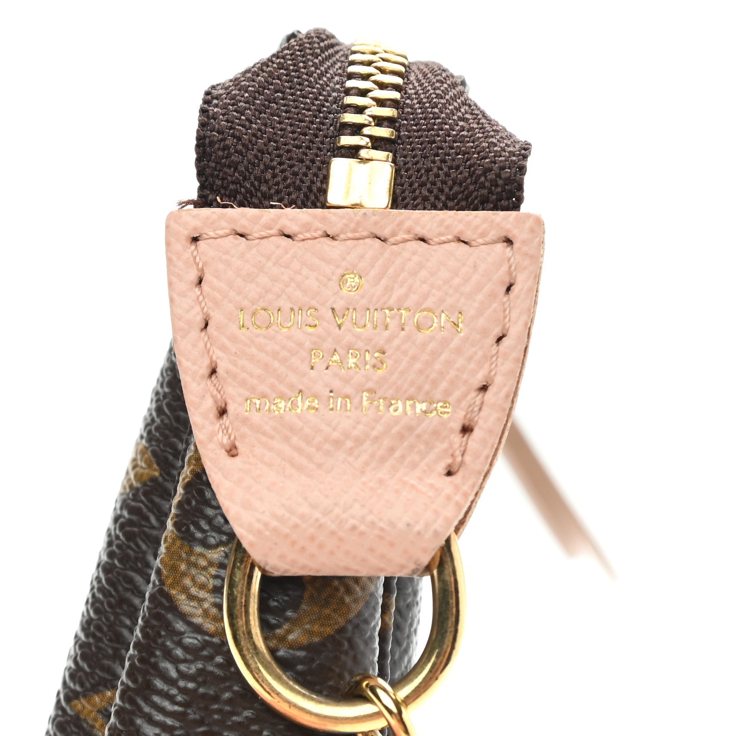 Louis Vuitton Monogram Affiche Mini Pochette Accessories 6 of 8