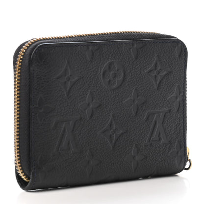 Louis Vuitton Empreinte Secret Compact Wallet Infini 2 of 5