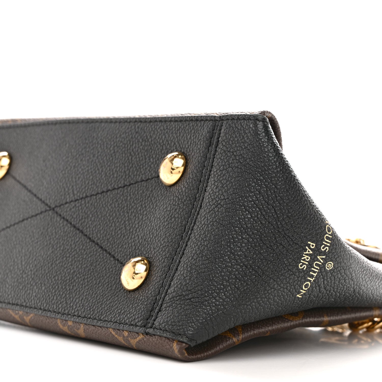 Louis Vuitton Monogram Surene BB Black 12 of 14