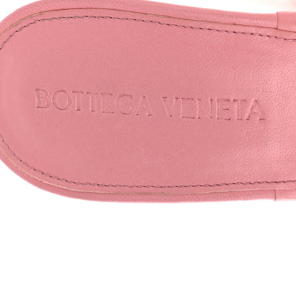 Bottega Veneta Nappa Quilted Rubber Lido Mule Sandals 36.5 Blossom 7 of 7
