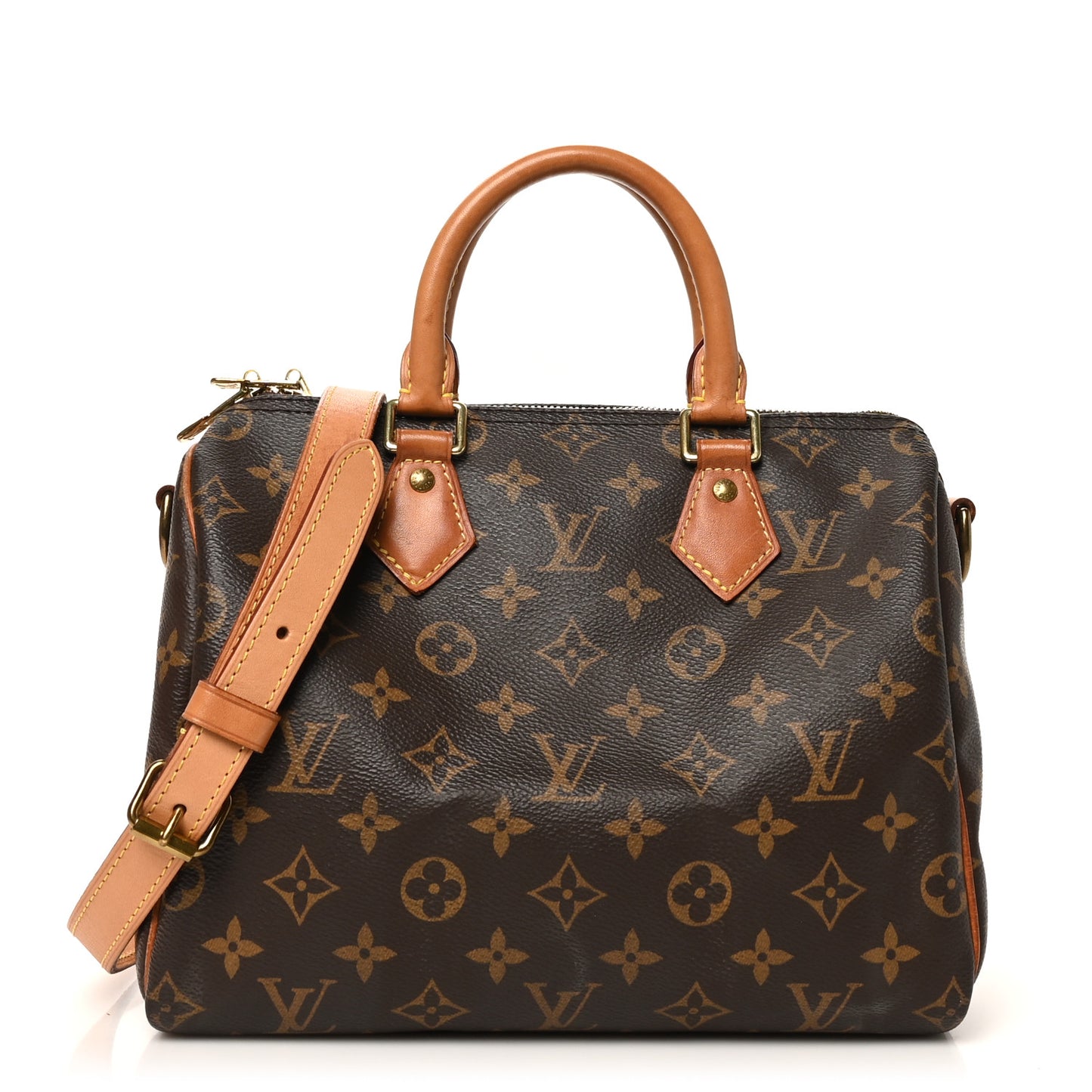 Monogram Speedy Bandouliere 25