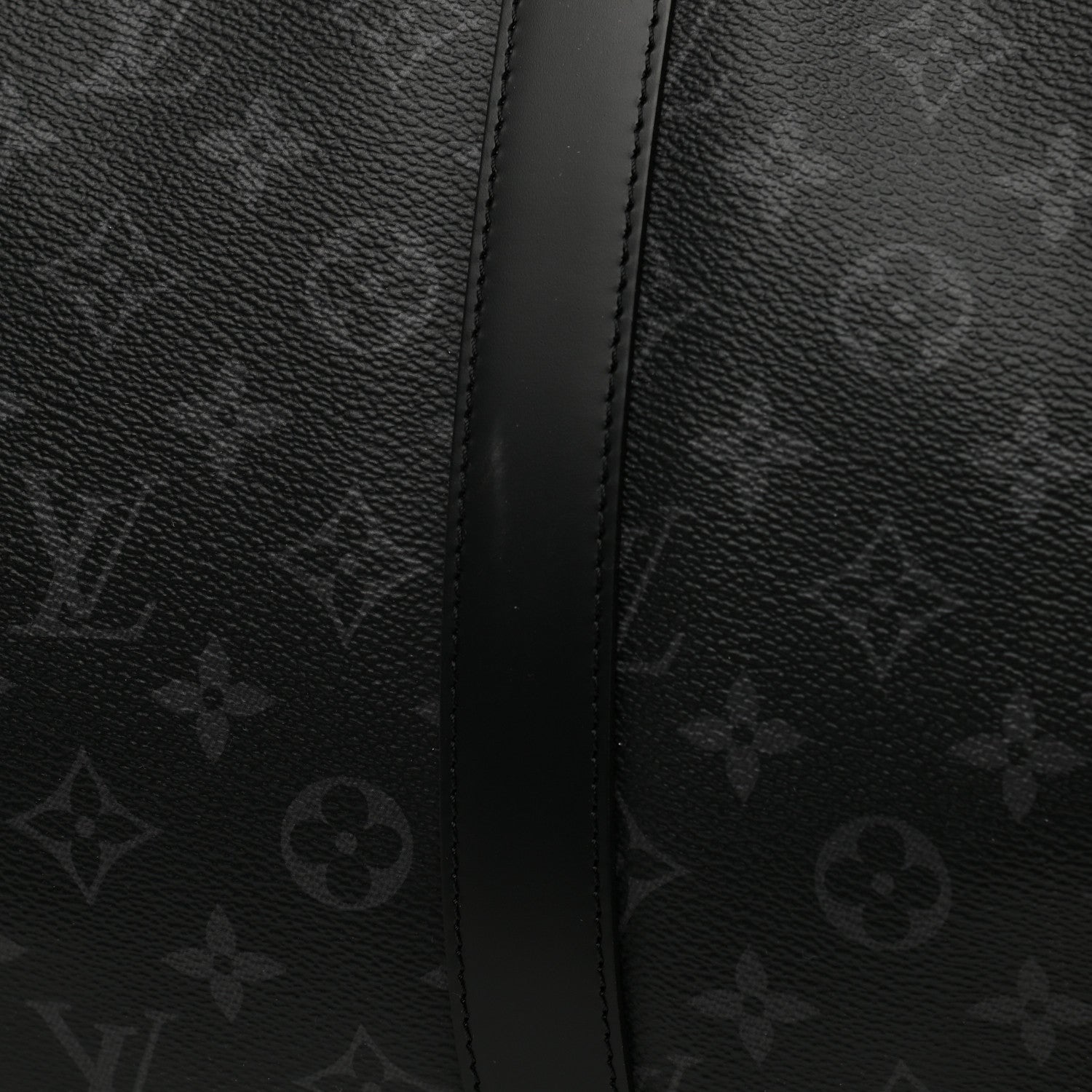 Louis Vuitton Monogram Eclipse Keepall Bandouliere 55 9 of 12