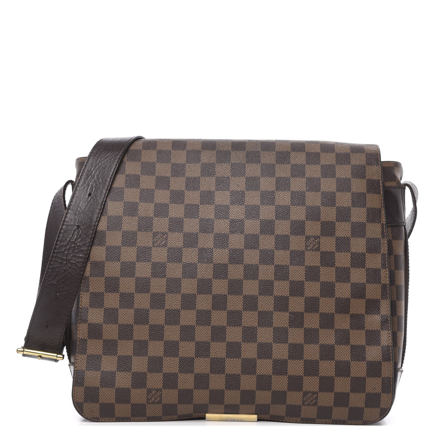 Damier Ebene Bastille Messenger