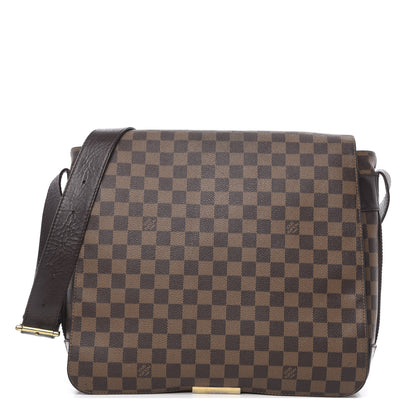 Louis Vuitton Damier Ebene Bastille Messenger 1 of 20
