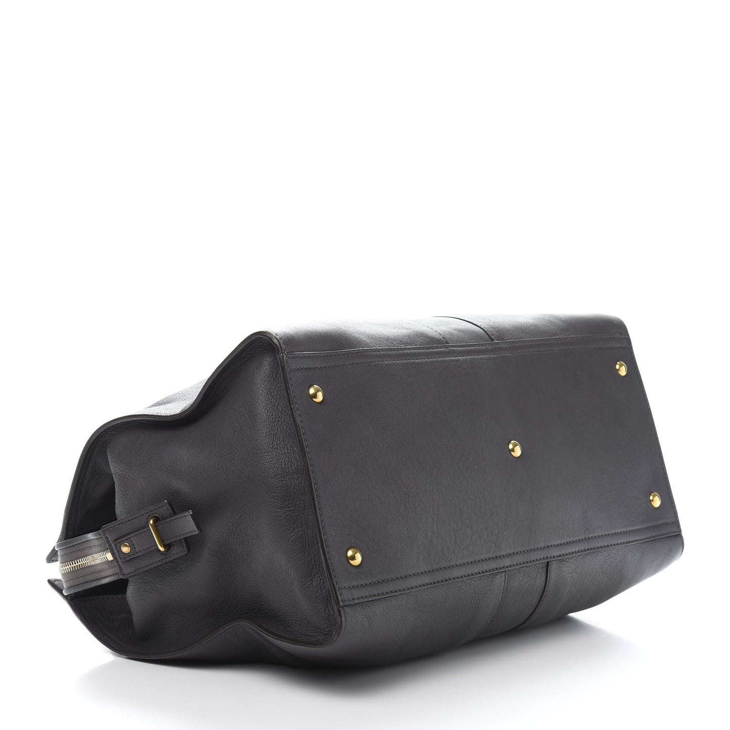 Sheepskin Large Cabas ChYc Grey