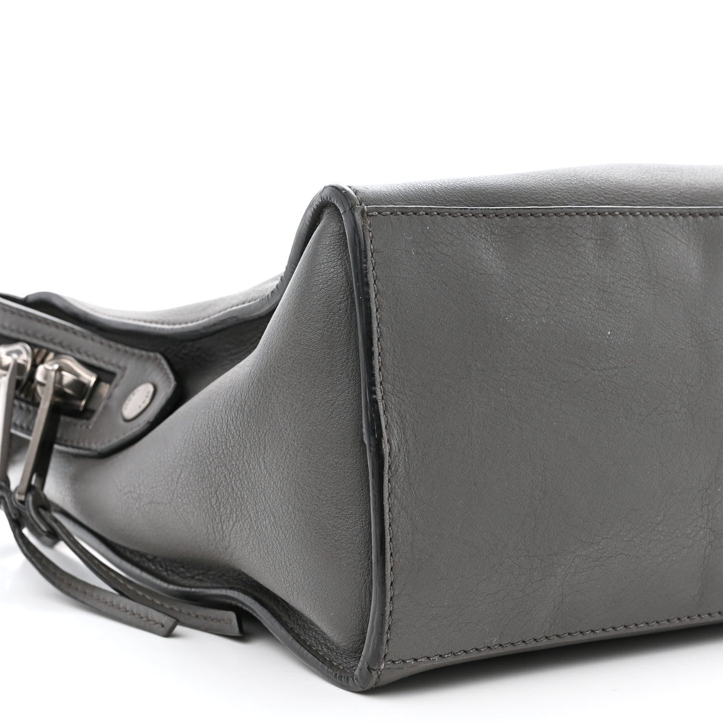 Vitello Dolce Lui Urban Briefcase Carbone