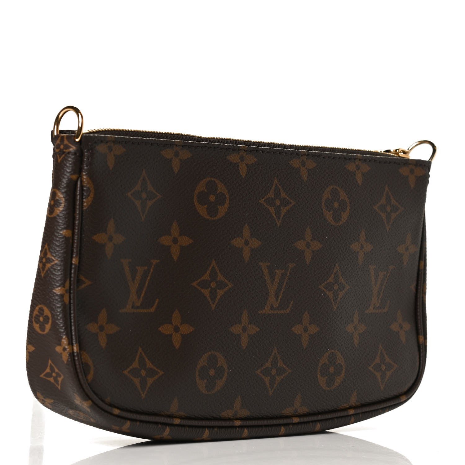 Louis Vuitton Monogram Multi Pochette Accessories Large Pochette 3 of 11