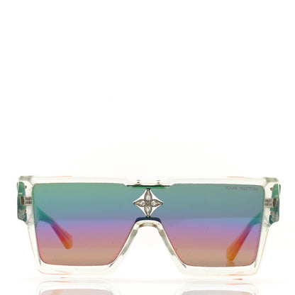 Louis Vuitton Cyclone Sunglasses Z1832W Multicolor 2 of 9