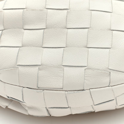 Bottega Veneta BOTTEGA VENETA Nappa Intrecciato Mini Jodie Chalk 7 of 8