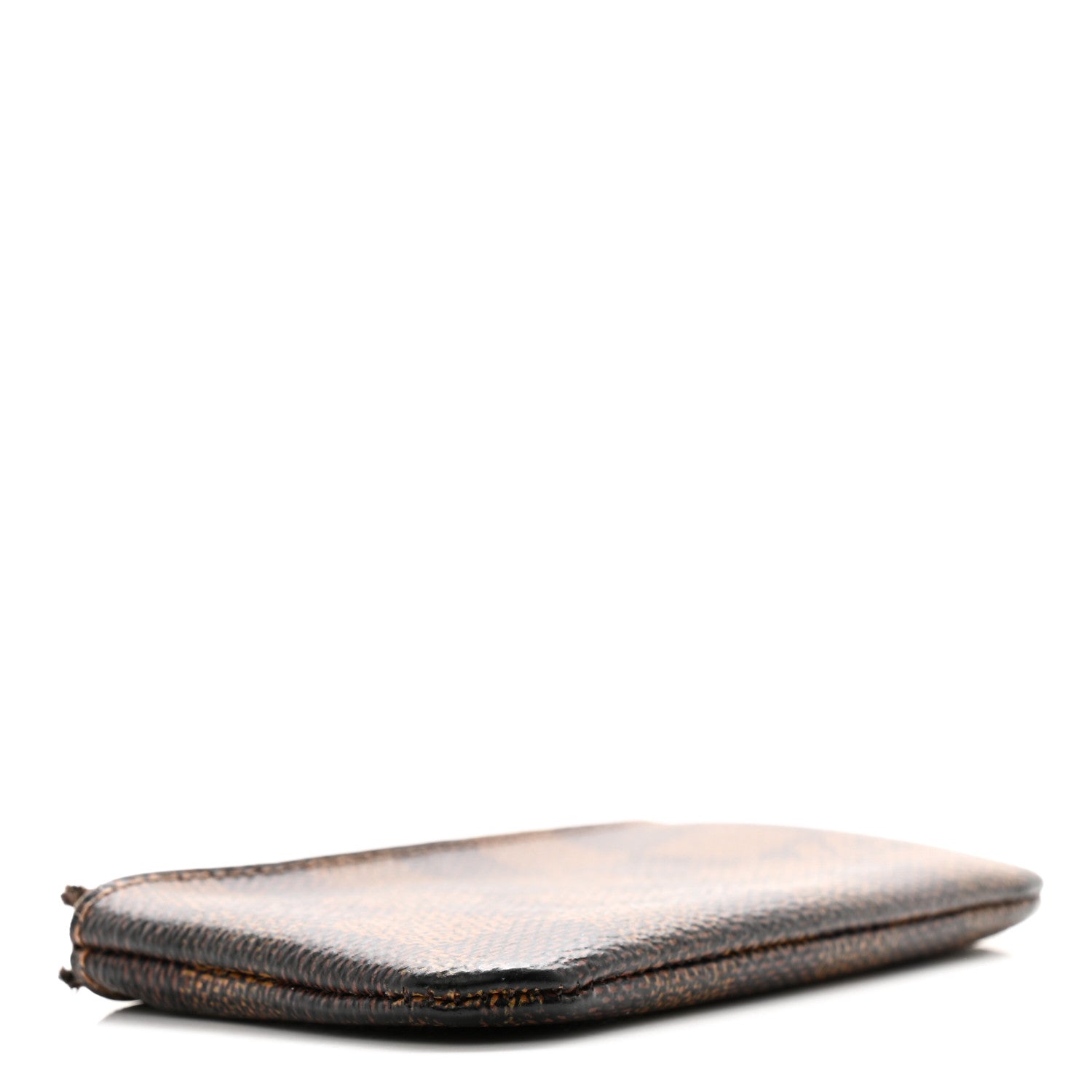 Louis Vuitton Damier Ebene Key Pouch 4 of 9