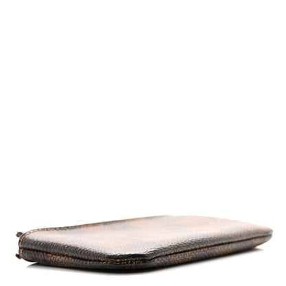 Louis Vuitton Damier Ebene Key Pouch 4 of 9