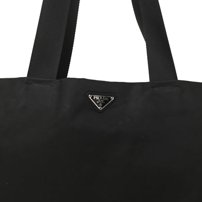 Prada Nylon Vela Tote Black 14 of 14
