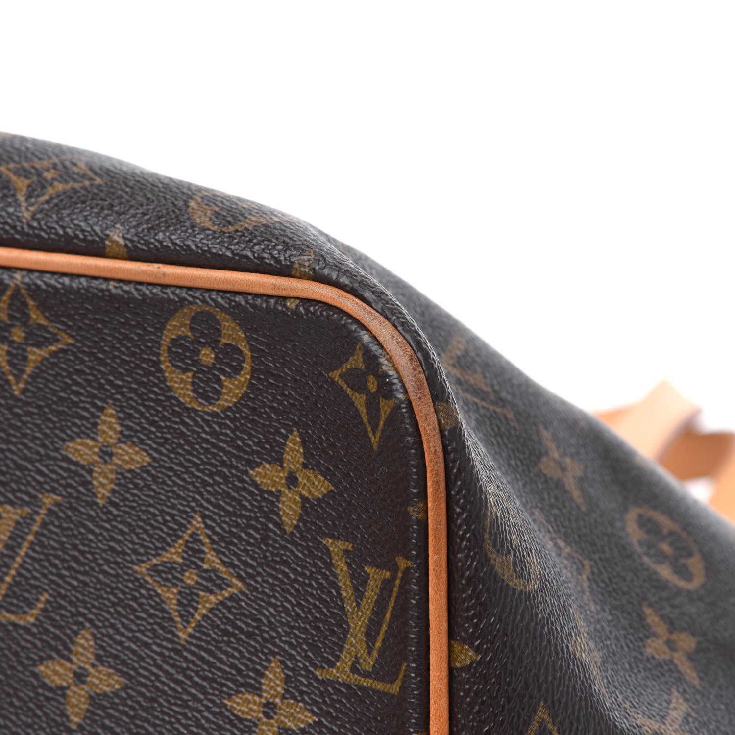 Louis Vuitton Monogram Palermo GM 10 of 24