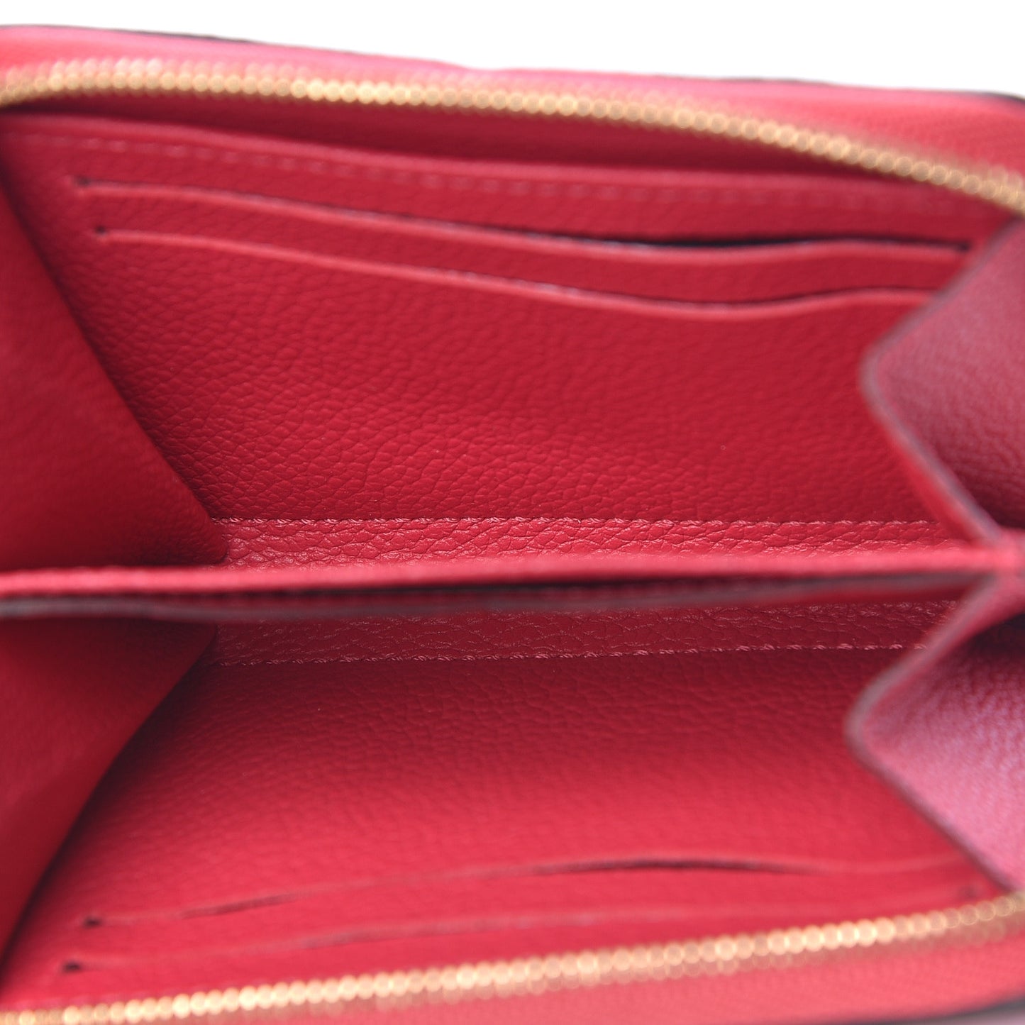 Empreinte Zippy Coin Purse Dahlia