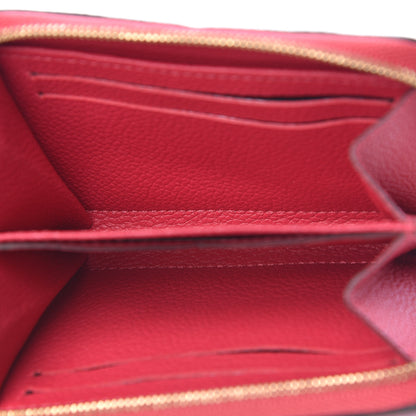 Louis Vuitton Empreinte Zippy Coin Purse Dahlia 5 of 7