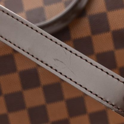 Louis Vuitton Damier Ebene Speedy Bandouliere 30 11 of 12