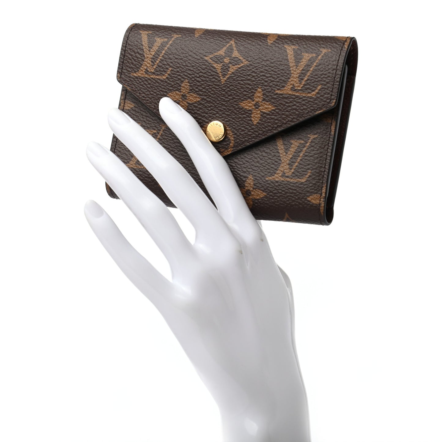 Monogram Victorine Wallet