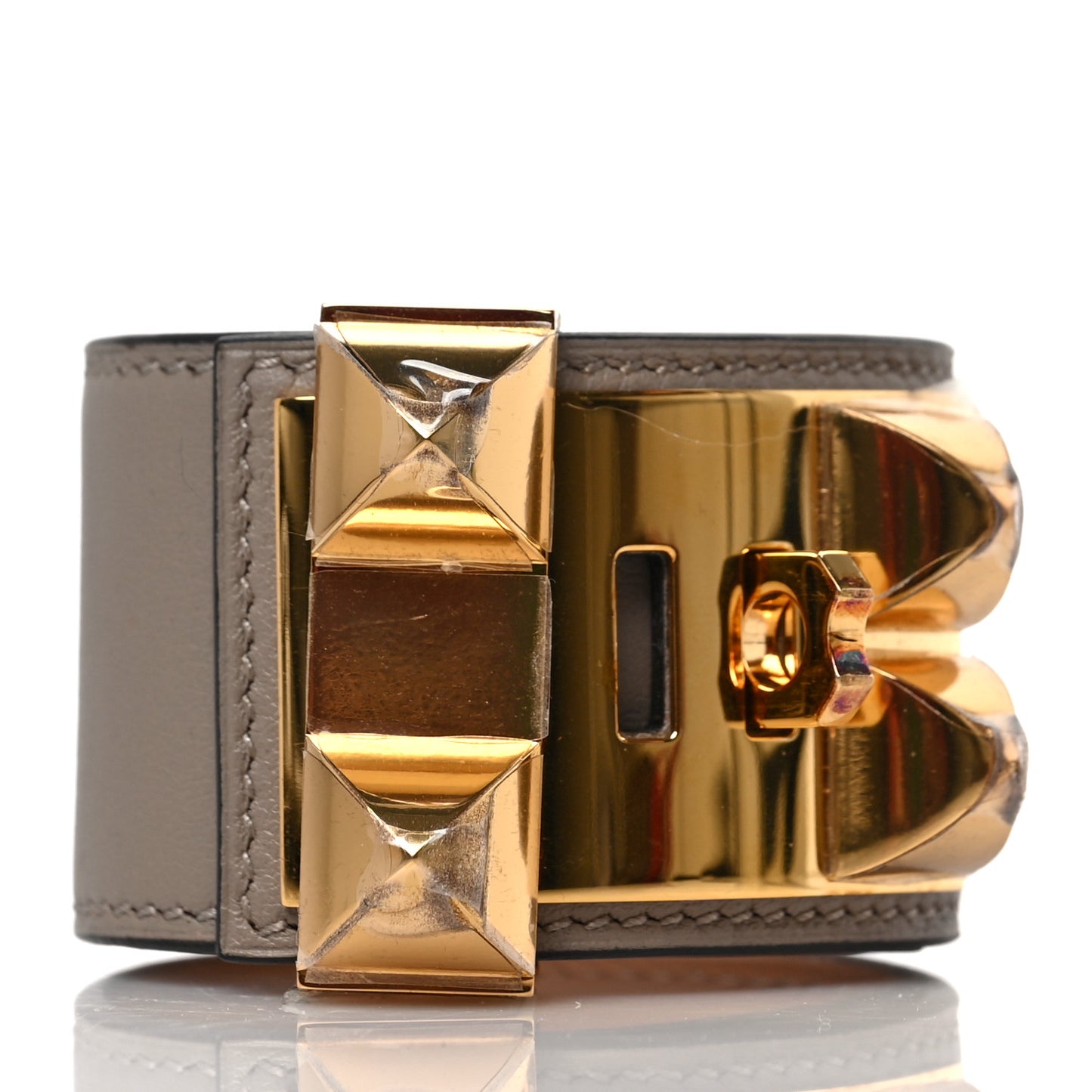 Swift Collier de Chien CDC Bracelet T2 Gris Asphalte