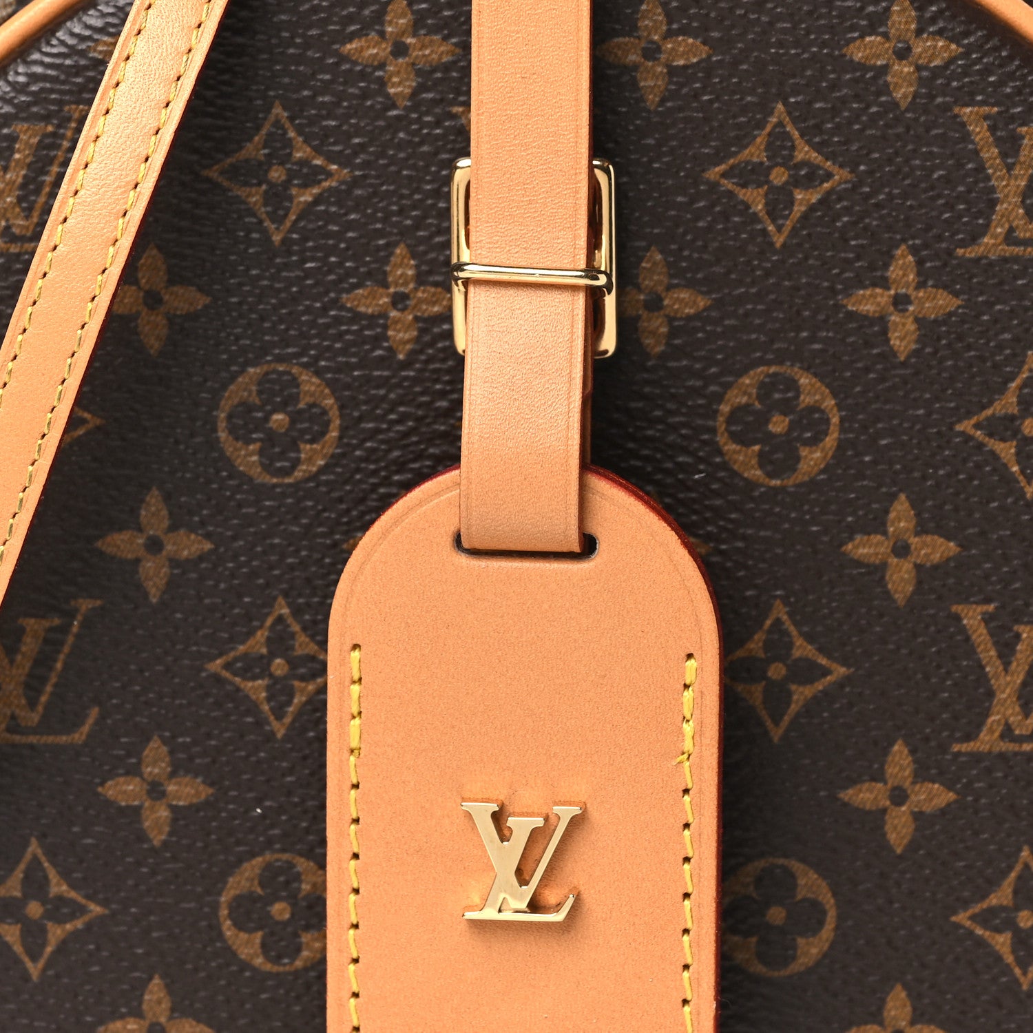 Louis Vuitton Monogram Petite Boite Chapeau 7 of 9
