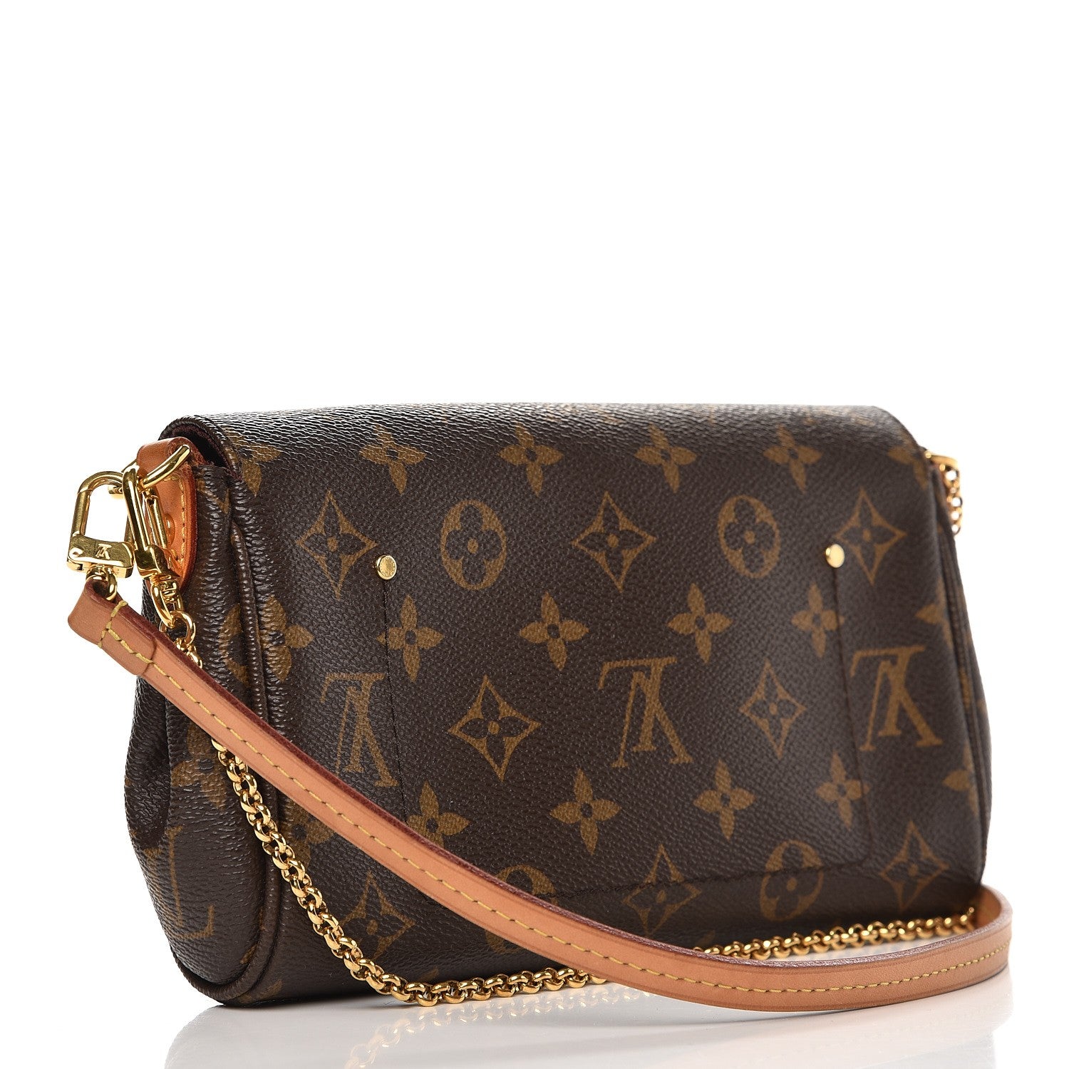 Louis Vuitton Monogram Favorite PM 3 of 8