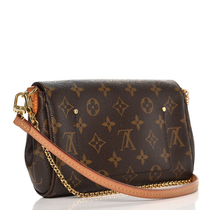 Louis Vuitton Monogram Favorite PM 3 of 8