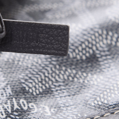 Goyard Goyardine Saint Louis GM Grey 9 of 11