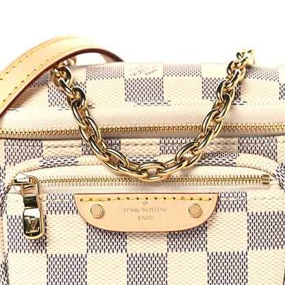 Louis Vuitton Damier Azur Mini Bumbag 7 of 10