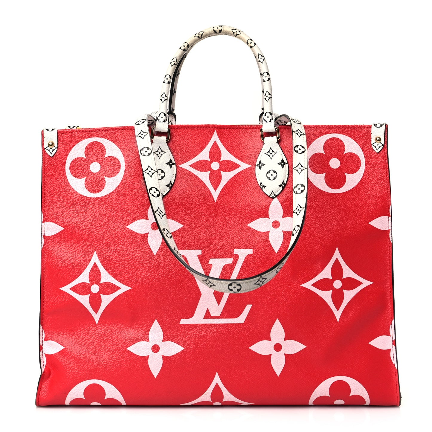 Monogram Giant Onthego GM Rouge Rose