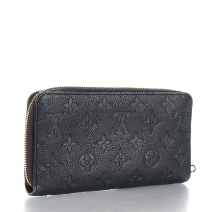 Louis Vuitton Empreinte Secret Long Wallet Infini 3 of 8