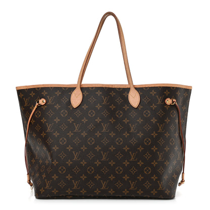 Louis Vuitton Monogram Neo Neverfull GM Pivoine 3 of 13