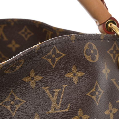 Louis Vuitton Monogram Artsy MM 13 of 15