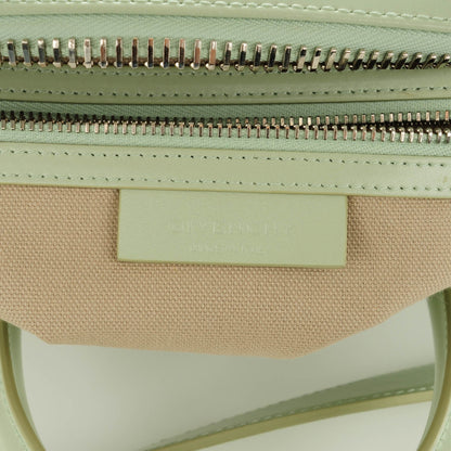 Givenchy Shiny Lord Calfskin Small Antigona Aqua Green 6 of 7
