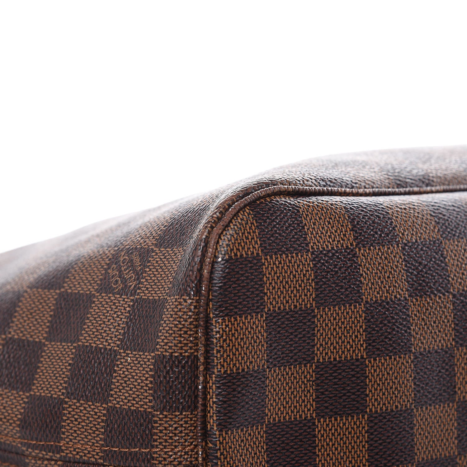 Louis Vuitton Damier Ebene Neverfull MM 9 of 20