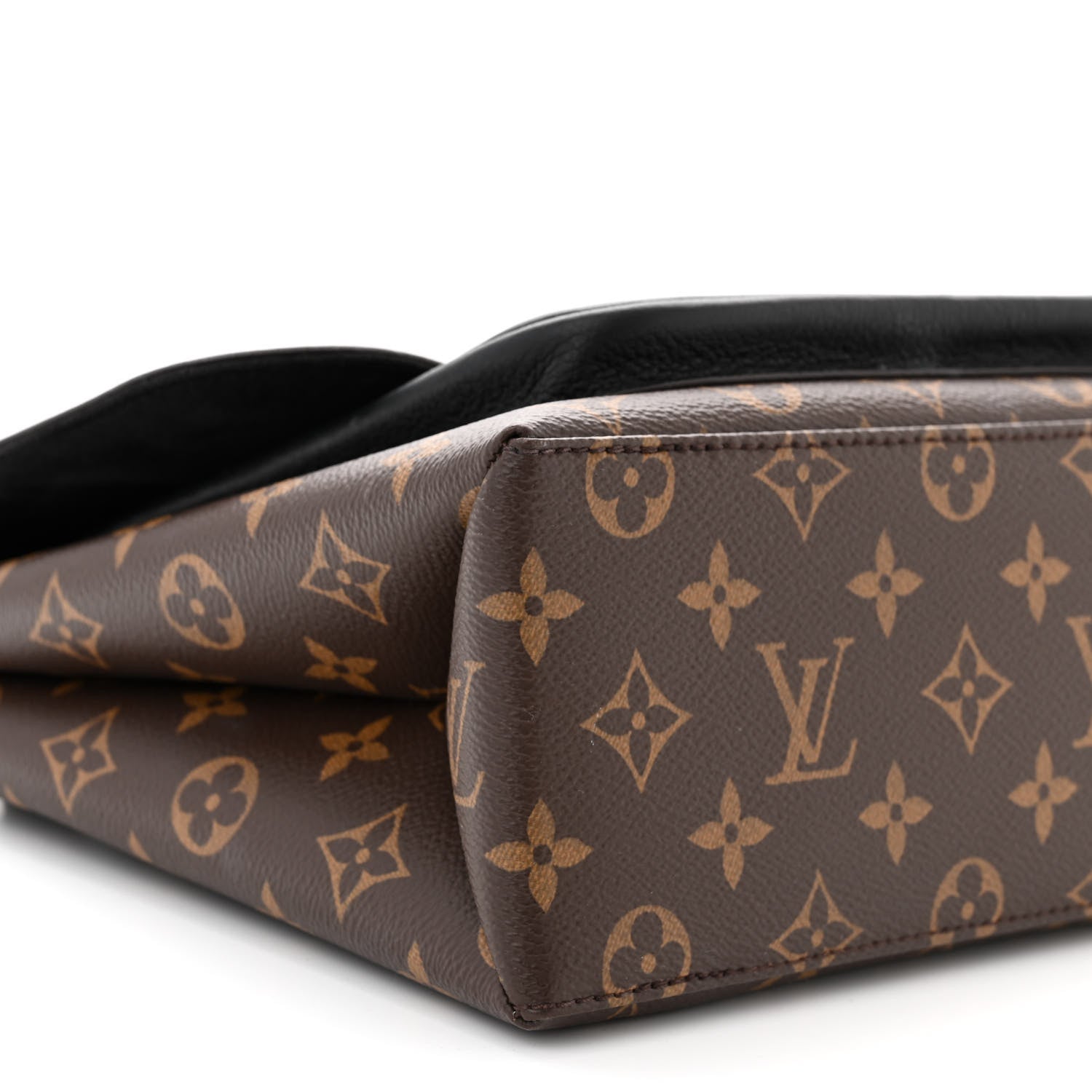 Louis Vuitton Monogram Marignan Black 9 of 12