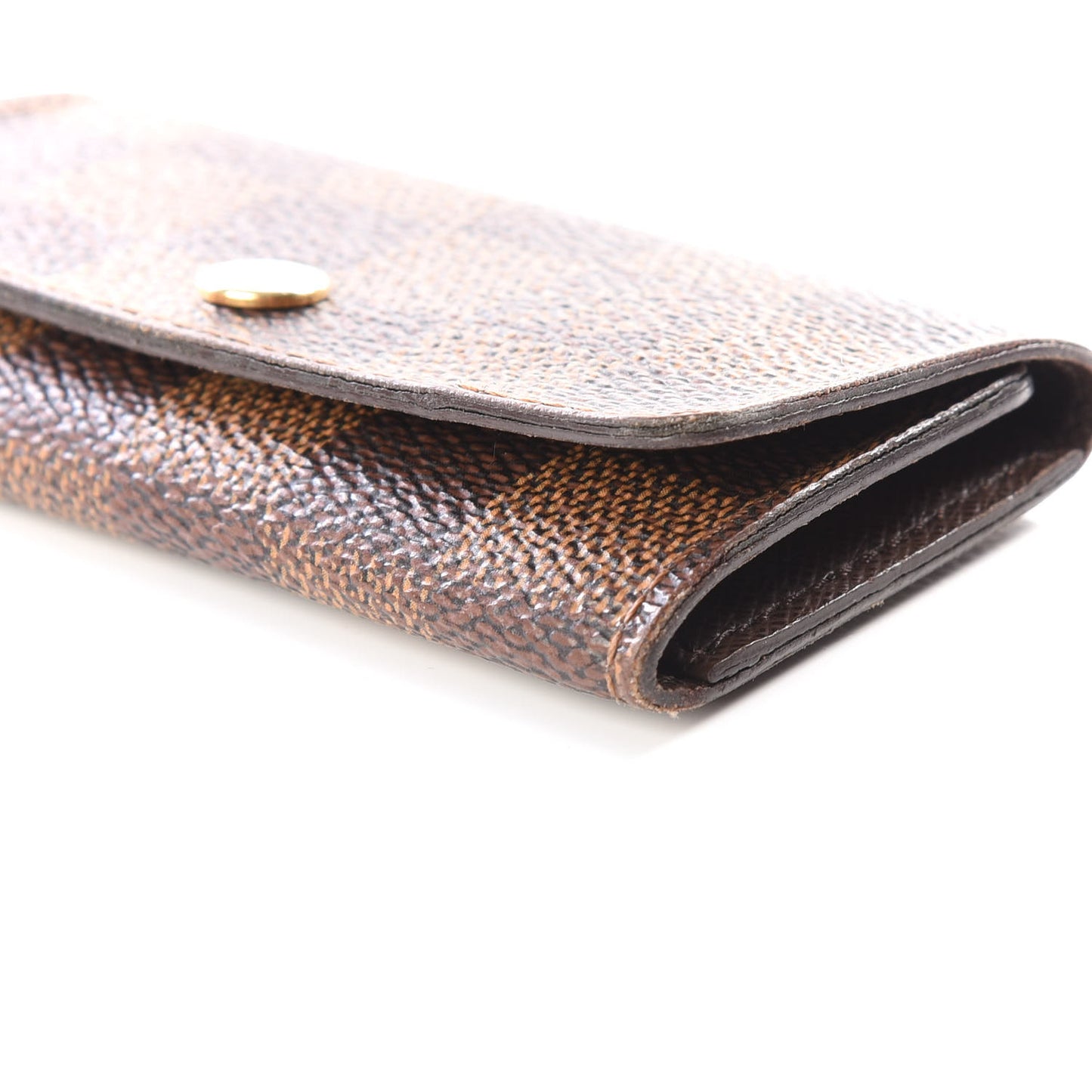 Damier Ebene Multicles 4 Key Holder