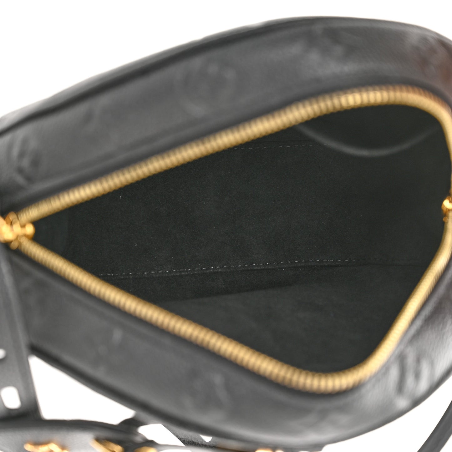 Empreinte Boite Chapeau Souple MM Black