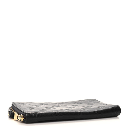 Louis Vuitton Empreinte Secret Long Wallet Infini 4 of 12