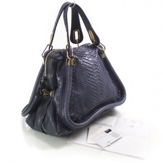 Python Paraty Navy