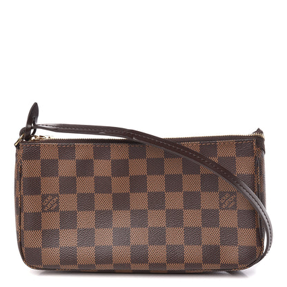 Louis Vuitton Damier Ebene Pochette Accessories NM 1 of 10