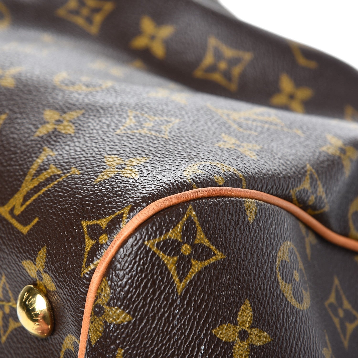 Louis Vuitton Monogram Tivoli GM 9 of 13