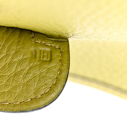 Hermes Taurillon Clemence Evelyne II GM Vert Chartreuse 9 of 9