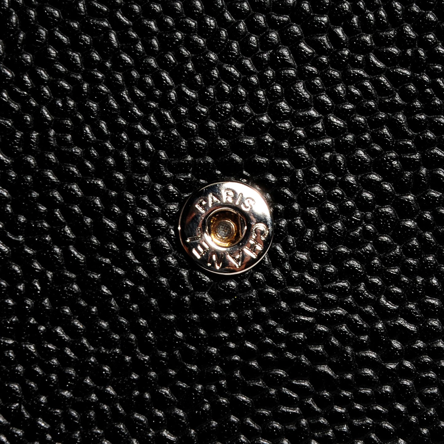 Caviar Timeless CC Wallet on Chain WOC Black
