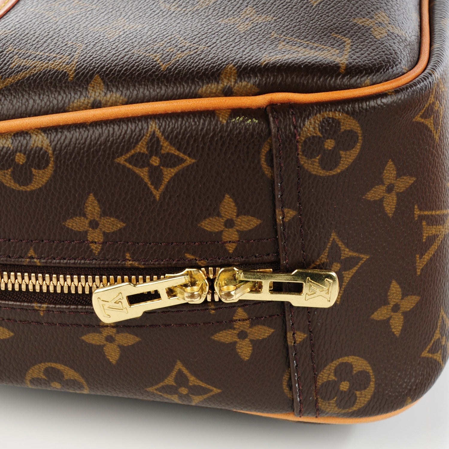 Louis Vuitton Monogram Trouville 8 of 9