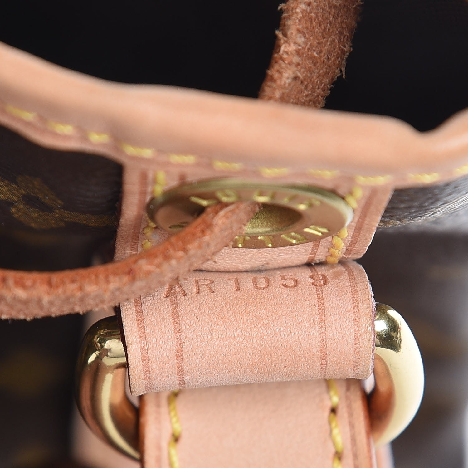 Louis Vuitton Monogram Noe 8 of 13