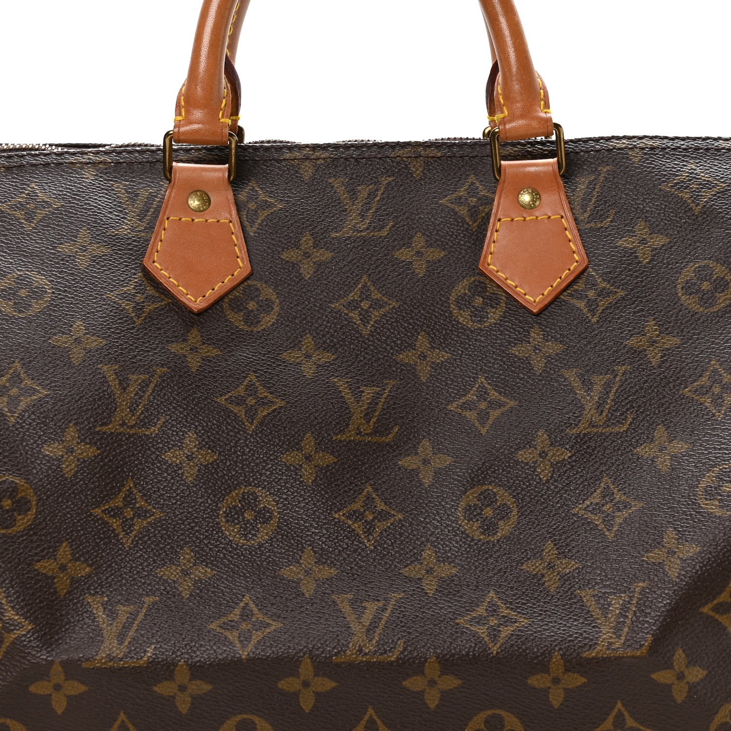 Louis Vuitton Monogram Speedy 40 7 of 9