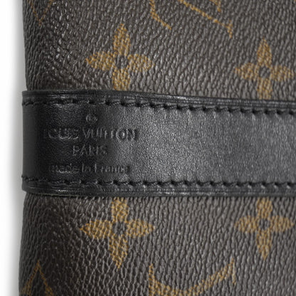 Louis Vuitton Monogram Macassar Keepall 45 7 of 9