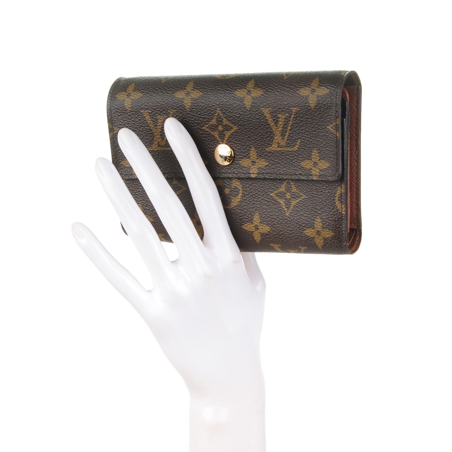 Monogram Alexandra Wallet